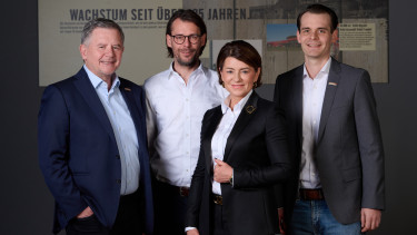 Erich Harsch succeeds Albrecht Hornbach as CEO