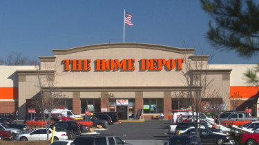 Home Depot increases sales by 5.7 per cent