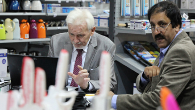 The IAW is rated as a leading order fair for promotional and trend-led products and high-volume business.