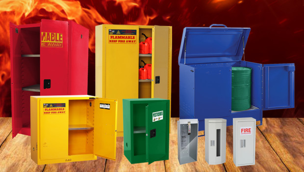 The Maxxbuild product range for "Safety and Security".