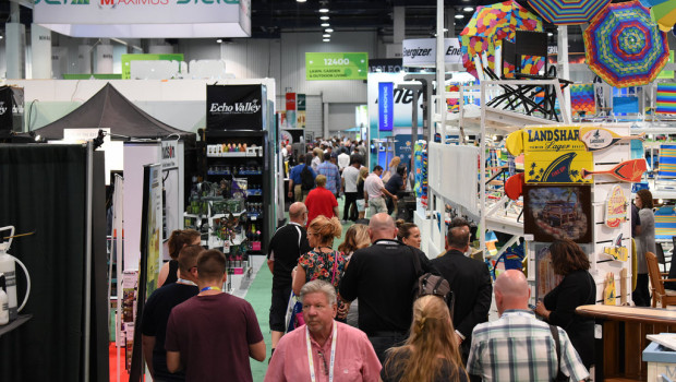 More than 2 500 exhibitors are expected at National Hardware Show in May.