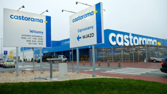 80th Castorama store in Poland