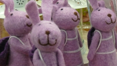 Easter greetings