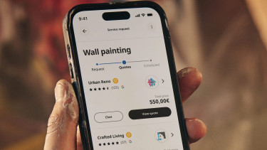 Ikea expands trial of home improvement app