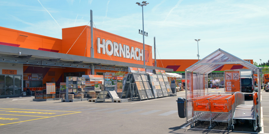 Hornbach, Switzerland