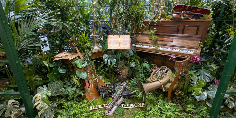 Recent studies show that people want nature and more places to retreat to. Recent studies show that people want nature and more places to retreat to.