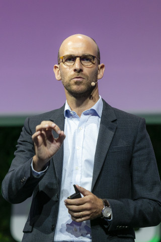 François Yared explained Adeo's marketplace business.