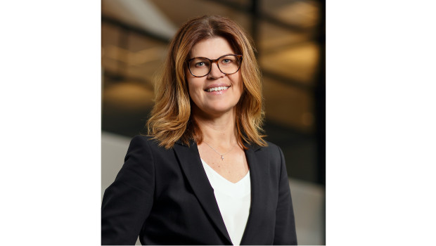 Maria Rönnberg is taking over as Executive Vice President People & Organisation at the Husqvarna Group.