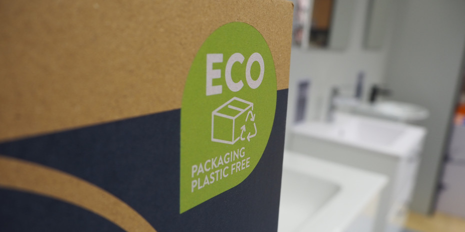 Sustainable packaging can be a selling point. Sustainable packaging can be a selling point.