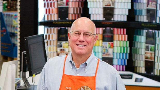 Ted Decker is President and CEO of The Home Depot. Ted Decker is President and CEO of The Home Depot.