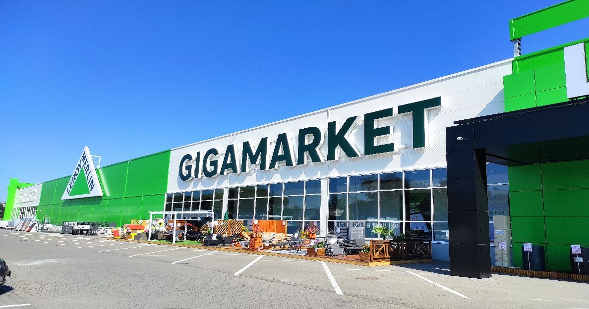 Leroy Merlin opens Gigamarket in Wa - diyinternational