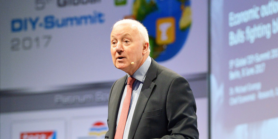 John W. Herbert, 5th Global DIY Summit