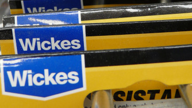 Wickes reports strong third quarter