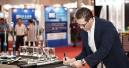 International buyers at the Taiwan Hardware Show