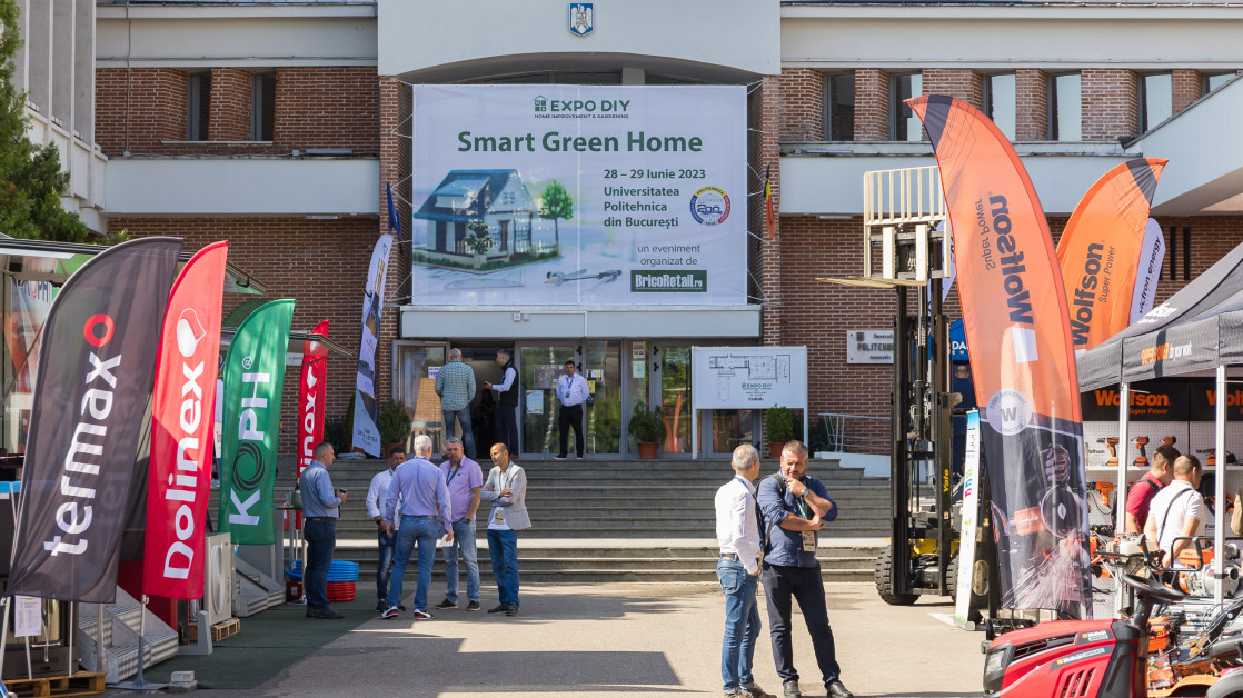 Third edition of Expo DIY - Smart G... - diyinternational