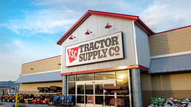 The retailer plans to open a total of approximately 80 Tractor Supply stores in 2024.