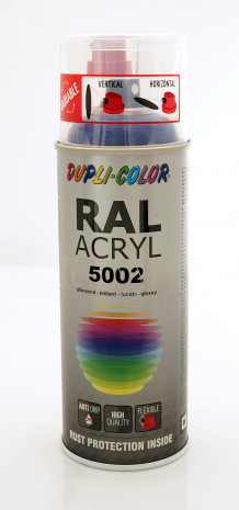 Motip Dupli, Optimized RAL Acryl