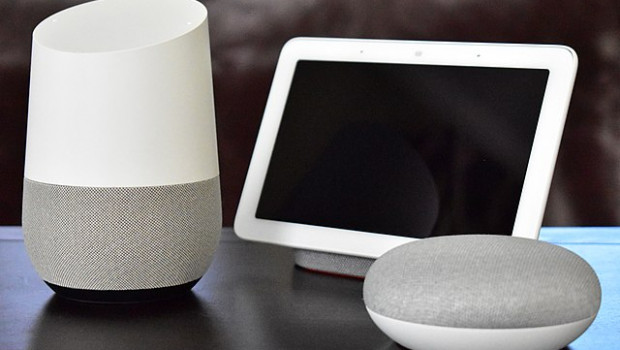 US DIY retail chain Home Depot sels Google Nest products in its stores.