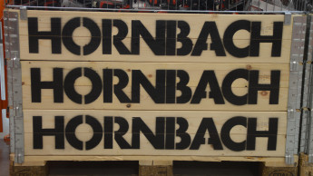Hornbach grows primarily abroad in the second quarter