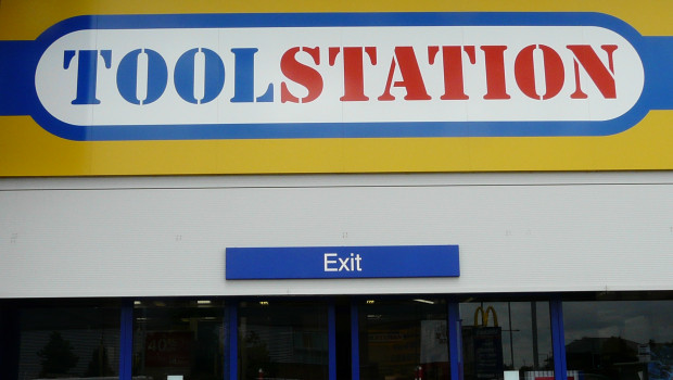 In the first half of 2018, Toolstation increased its sales by 17.6 per cent.