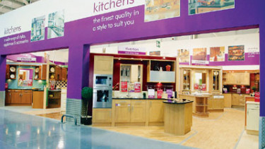 B&Q extends market leadership