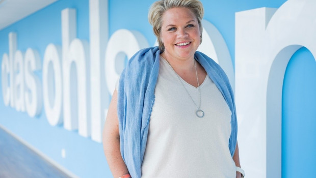 Lotta Lyrå, president and CEO of Clas Ohlson, is conducting a strategic review entitled “100 more years” to mark the company’s 100th anniversary in 2018.