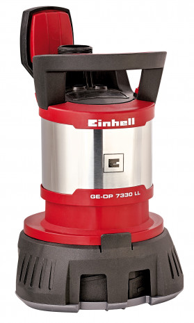 Einhell, Two pumps in one