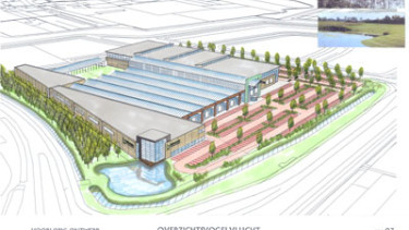 Prestige outlet in Holland