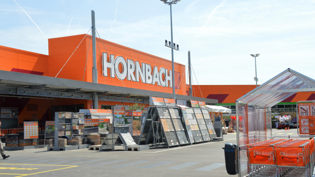 Hornbach's new Swiss store in Affoltern am Albis covers Greater Zurich as catchment area.
