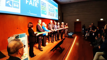 More exhibitors at the second edition in Bergamo