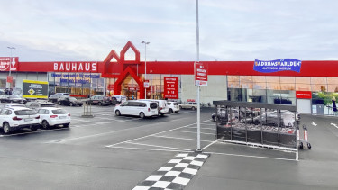 Bauhaus moves closer to the Arctic Circle