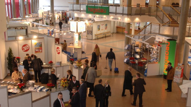 Record number of visitors at autumn fair