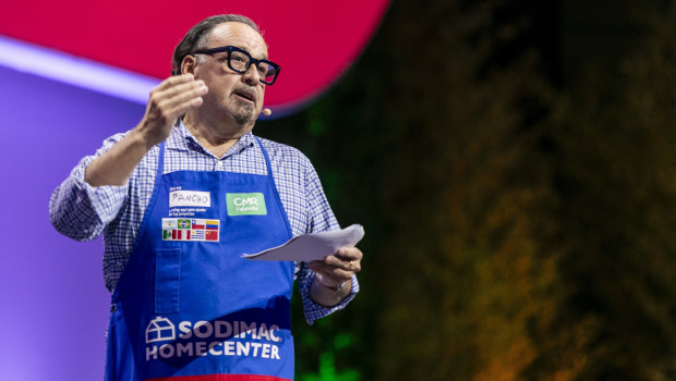 Private labels are a big deal at Sodimac, explained Francisco Torres.