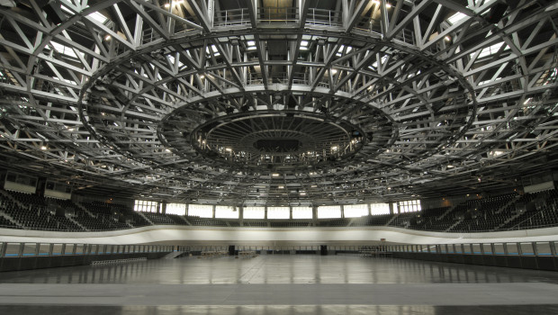 The Gala Evening at the Congress will take place at the Velodrom track cycling arena in Berlin. Photo: Sebastian Greuner