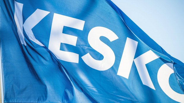 Kesko is the market leader in the DIY retail business in Finland. 
