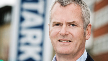 Boss of Stark, Søren P. Olesen now also CEO of DT Group