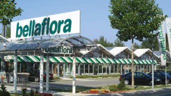 Garden centres flourish