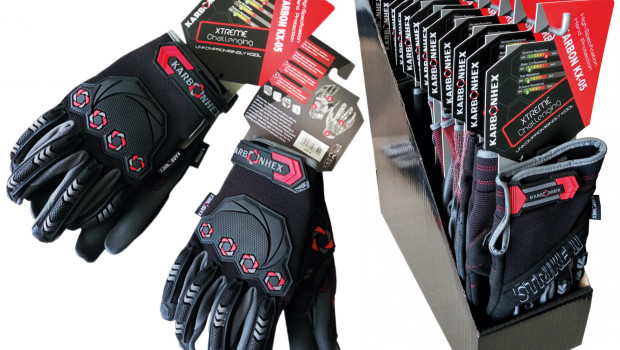 Shanghai Select, Karbonhex gloves