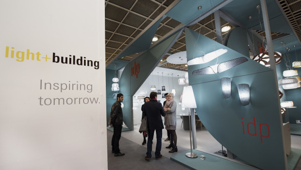 New date: The Light + Building 2020 will take place from 27 September to 2 October.
