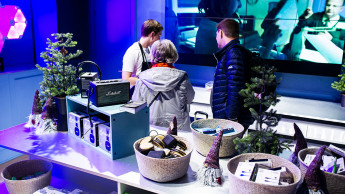 Clas Ohlson Lab Store opens in Stockholm