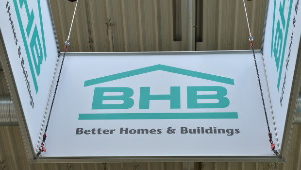 The German DIY retail association BHB announced the current market figures.
