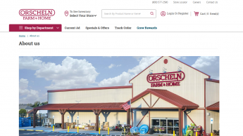Tractor Supply to acquire Orscheln Farm and Home