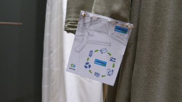 From the lounge back to the earth