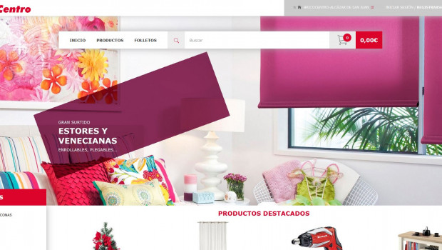 Brico Centro has recently launched its own online shop.