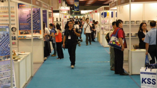 Over 19 500 visitors came to this year’s Taiwan Hardware Show.