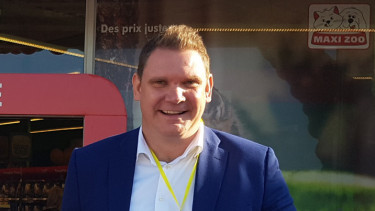 Dehner has a new Chief Sales Officer