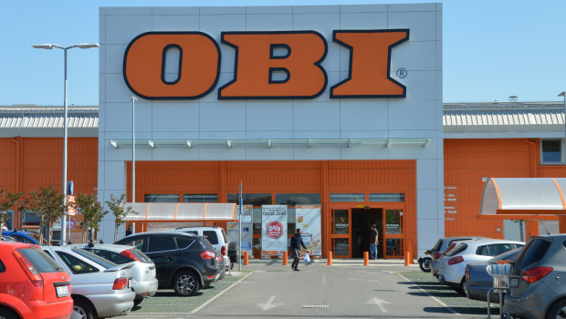 Obi in Italy has got a new general director and a new head of purchasing.