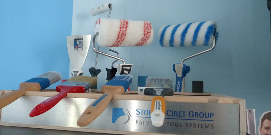 The entire range of products sold under the Storch-Ciret Group roof is huge. 