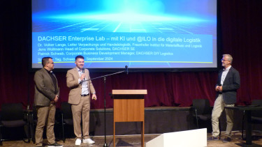 Getting things moving again