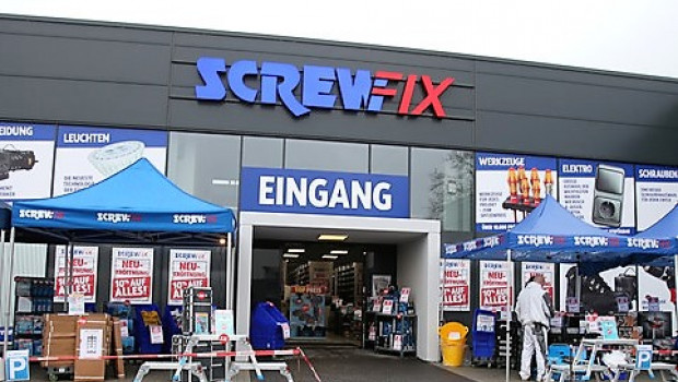 Screwfix currently has 19 locations in Germany.